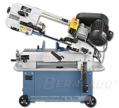 Metaalbandzaagmachine EBS 180H