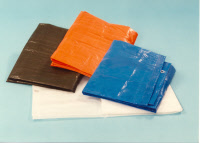 Dekkleden in diverse kleuren