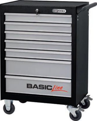 basic-line zwart -zilver